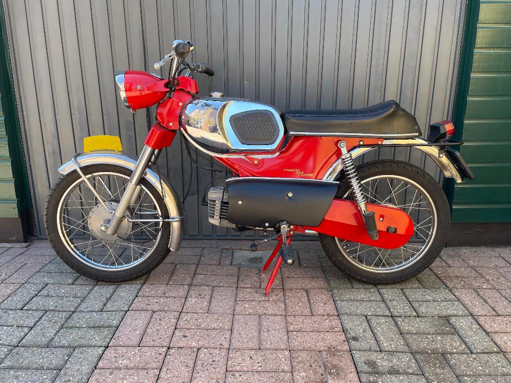 nette kreidler florett, Ophalen, Gebruikt, 4 versnellingen