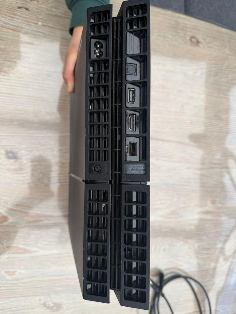 Playstation 4, Ophalen of Verzenden, Zo goed als nieuw