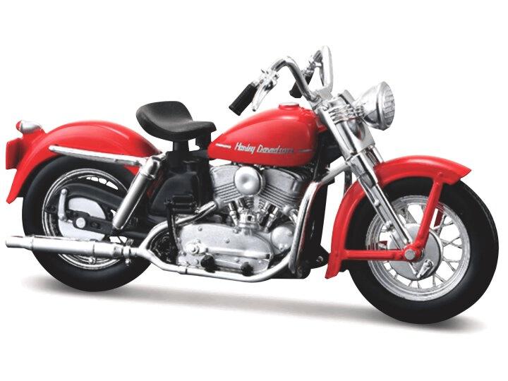 Harley-Davidson K-Model, Ophalen of Verzenden, Nieuw, Motor, Maisto