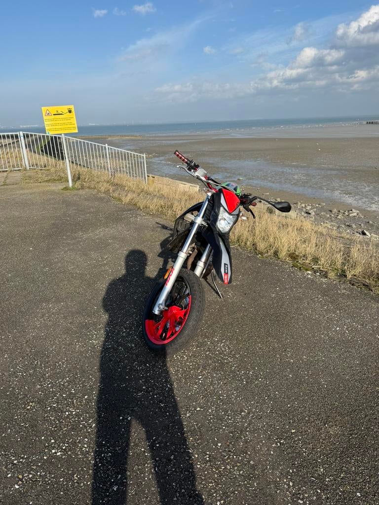 Aprilia sx 50 2017 schakel te ruil, Ophalen of Verzenden, Zo goed als nieuw, Overige merken