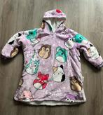 Squishmallows Hugzee Sherpafleece, Ophalen of Verzenden, Zo goed als nieuw, Jongen of Meisje, Overige typen