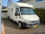 Camper CHAUSSON, Caravans en Kamperen, Ringverwarming, Fiat, Chausson, Kluisje