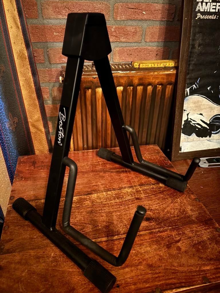 Gitaar standaard, Muziek en Instrumenten, Standaards, Ophalen of Verzenden, Gitaar