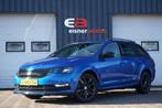 Skoda Octavia Combi 1.0 TSI Greentech Sport | TREKHAAK | SPO, Voorwielaandrijving, Gebruikt, Met garantie (alle), Blauw