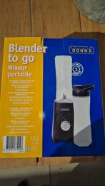 Prima Donna Blender to go - Draagbare Mixer, Ophalen of Verzenden, Nieuw, Blender to go