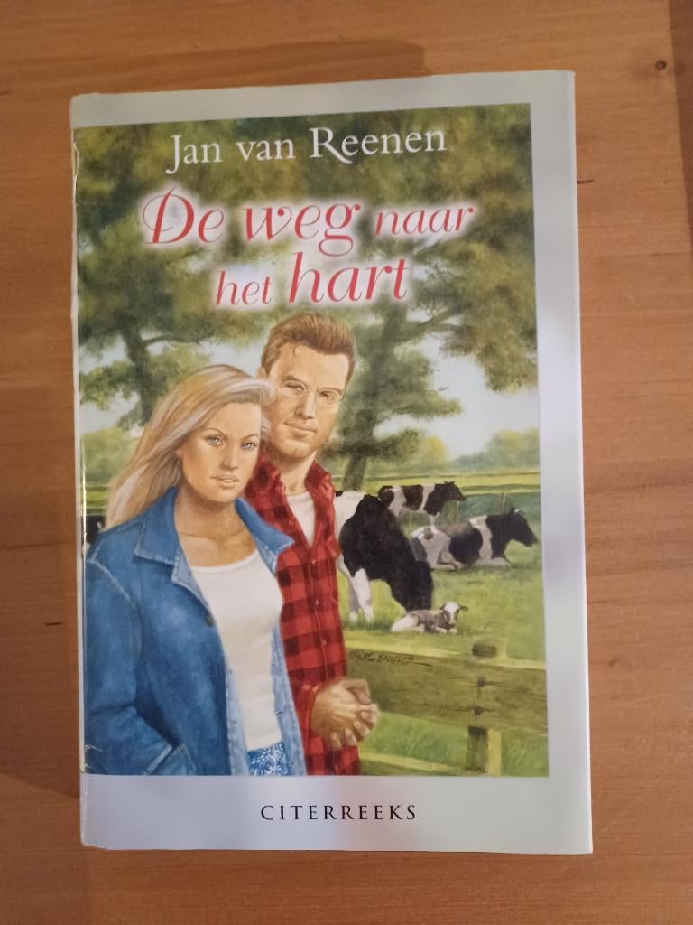 De weg naar het hart, Gelezen, Ophalen of Verzenden, Nederland, Jan van Reenen