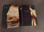 RICHARD DUBELL /2X BOEK/DE DUIVELS BIJBEL+DE WACHTERS vd Du, Ophalen, Zo goed als nieuw, Richard dubell