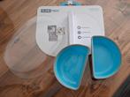 Surefeed halve bakjes blauw, Ophalen of Verzenden, Nieuw