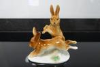 Pasen, hazen Wagner Apel. Paashaas. Vintage., Diversen, Pasen, Ophalen of Verzenden, Zo goed als nieuw
