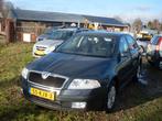 Skoda Octavia 1.9 TDI 77KW 2010 Grijs, Auto's, Voorwielaandrijving, 4 cilinders, Origineel Nederlands, Bedrijf