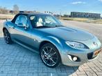 Mazda MX-5 1.8 2011 Kaminari Dolphin Grey/full-options/NAP, Achterwielaandrijving, 4 cilinders, Cabriolet, 49 €/maand
