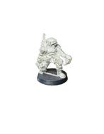 Warhammer 40K Astra Militarum Imperial Guard Cadian Medic, ., Warhammer, Ophalen of Verzenden, Zo goed als nieuw