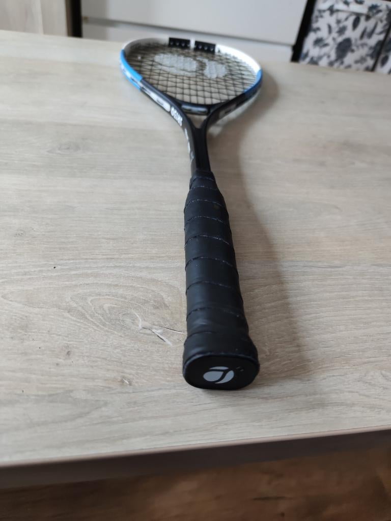 Squashracket Opfeel - Gebruikt maar in goede staat, Gebruikt, Opfeel (Decathlon), Ophalen of Verzenden, Racket