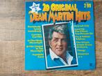 LP Dean Martin / 20 original Dean Martin hits (1976), Ophalen of Verzenden, 1960 tot 1980, Gebruikt, 12 inch