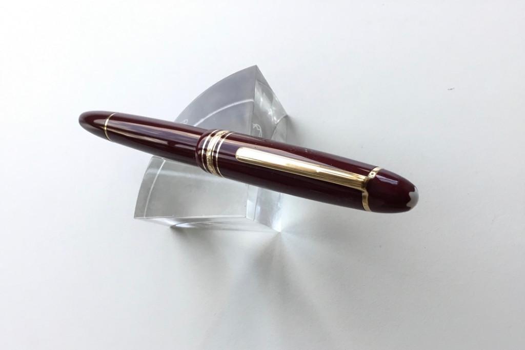 Montblanc Meisterstück Legrand 146 Bordeaux Red vulpen (M), Ophalen of Verzenden, Nieuw, Vulpen, Mont Blanc