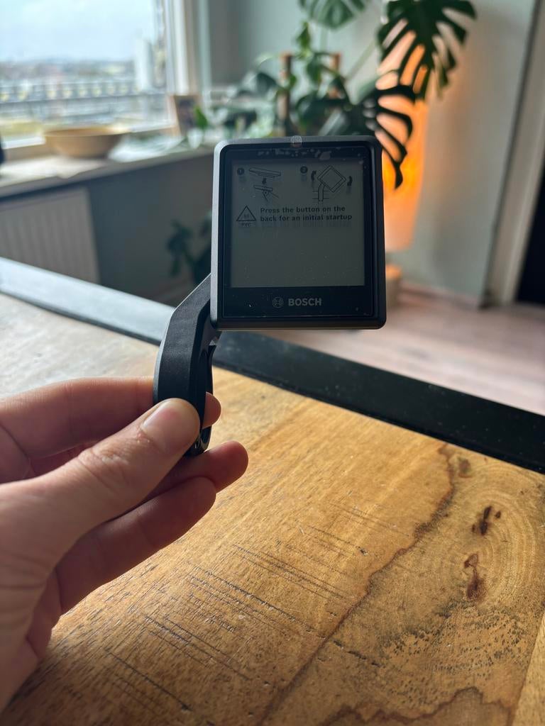 Bosch eBike Dashboard Computer Kiox, Ophalen of Verzenden, GPS, Nieuw
