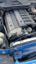 BMW E36 325iA M50B25 Vanos Motor 207dkm, Gebruikt, Ophalen of Verzenden, BMW, BMW
