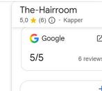 Kapperszaak Oosterhout ter overname - ruim bestemmingsplan, Zakelijke goederen, Exploitaties en Overnames