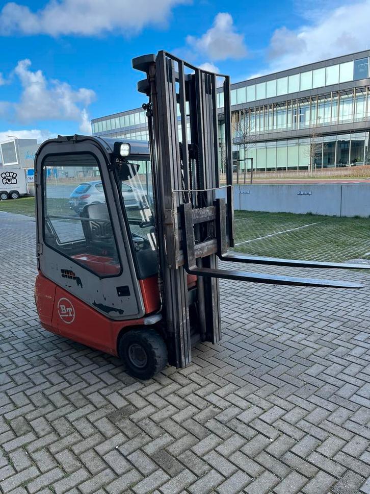 Bt elektrische heftruck, Zakelijke goederen, Machines en Bouw | Heftrucks en Intern transport, Heftruck, Elektrisch, 1000 tot 2000 kg