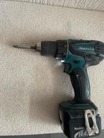 Makita boormachine 14,4 volt, Ophalen, Zo goed als nieuw, Boormachine
