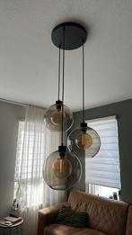 Hanglamp 3 bollen, Ophalen, Zo goed als nieuw, Minder dan 50 cm