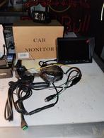 Auto Monitor met Achteruitrijcamera, Ophalen of Verzenden, Draadloos, Zo goed als nieuw