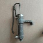 Antieke Messing handpomp - waterpomp, Ophalen of Verzenden, Gebruikt, Handmatig, Overige typen