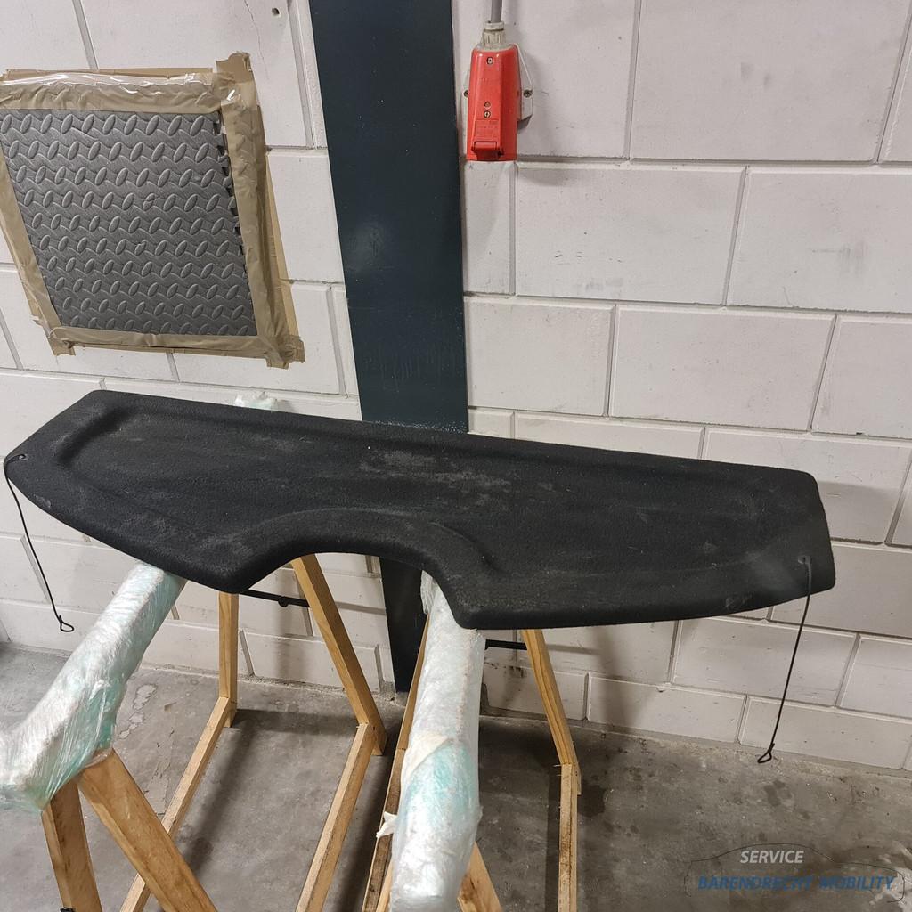 Renault Twingo II 2 hoedenplank hoeden plank origineel nette