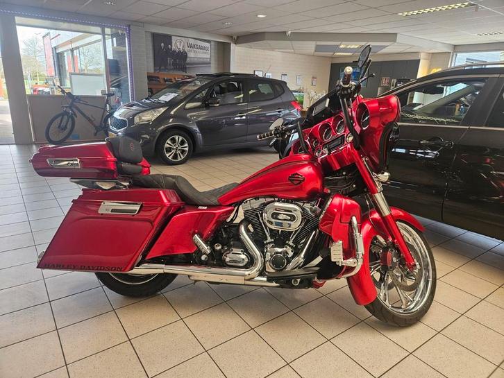 Harley-Davidson 96 Classic electra Glide Special - Custom, Motoren, Motoren | Harley-Davidson, Bedrijf, Toermotor, meer dan 35 kW