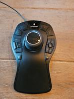 3Dconnexion SpaceMouse Compact 3D-muis, Computers en Software, Ergonomisch, Overige typen, Ophalen of Verzenden, Zo goed als nieuw