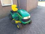 Goed werkende John Deere zitmaaier hydrostaat 230 uur, John Deere, Gebruikt, Mulchfunctie, Ophalen of Verzenden