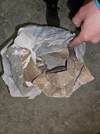 Knauf rotband hechtpleister ongeveer halve zak., Minder dan 4 cm, Overige materialen, Gebruikt, Ophalen of Verzenden