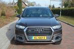 Audi Q7 3.0 TDI e-tron quattro Sport Org NL/NAP/dealer onder, Automaat, Bruin, 259 pk, 2420 kg