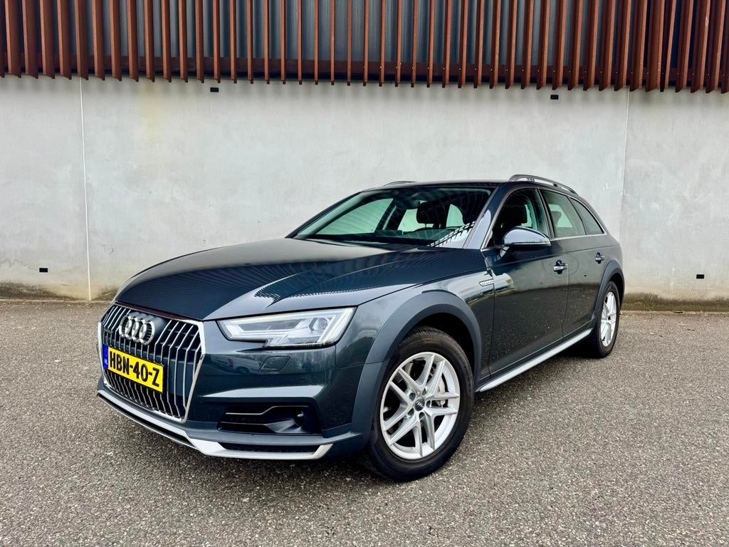 Audi A4 2.0 TFSI Allroad Quattro | Digi | Lane | Adaptive, Auto's, 4 cilinders, 1984 cc, A4, Vierwielaandrijving
