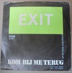 TELSTAR Piraten single EXIT     kom bij me terug, 7 inch, Single, Ophalen of Verzenden, Zo goed als nieuw