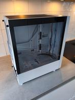 Sharkoon RGB Slider midi tower, Computers en Software, Computerbehuizingen, Ophalen of Verzenden, Gebruikt