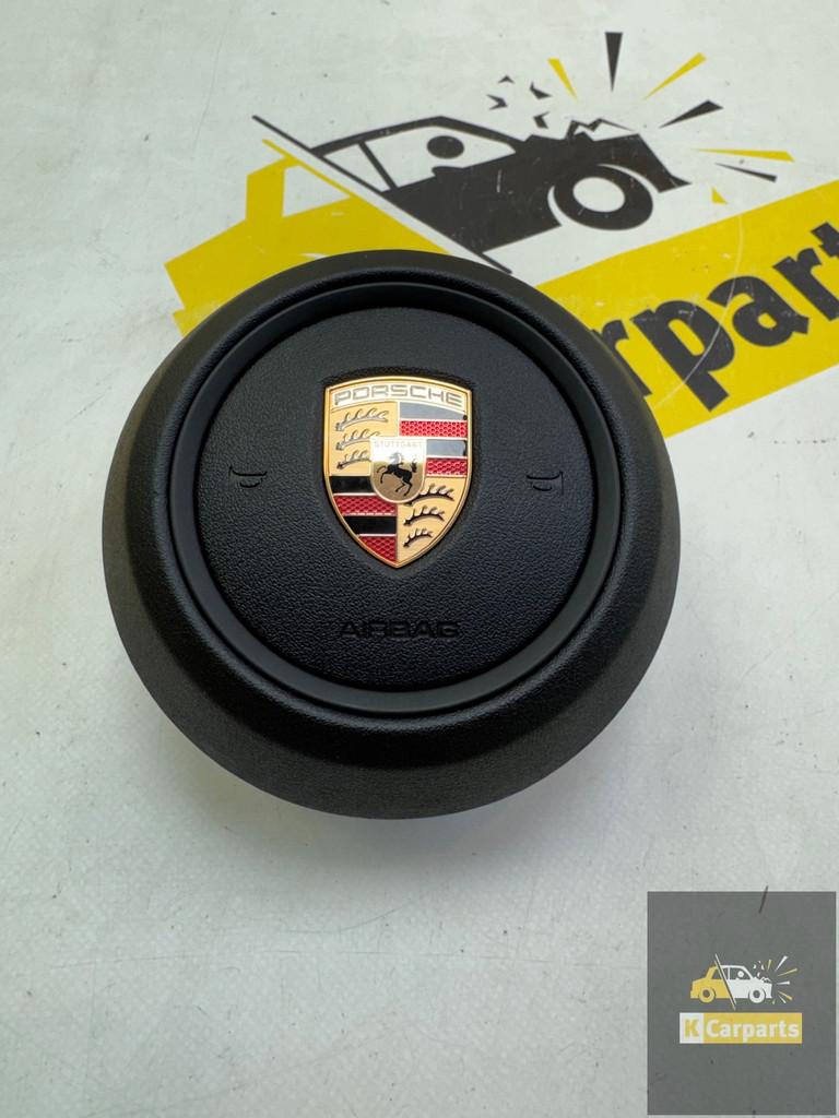 Stuur airbag Porsche Macan Taycan Cayenne 95B880201T, Auto-onderdelen, Gebruikt, Porscheplatz 1
70435  Stuttgart, DE, Porsche