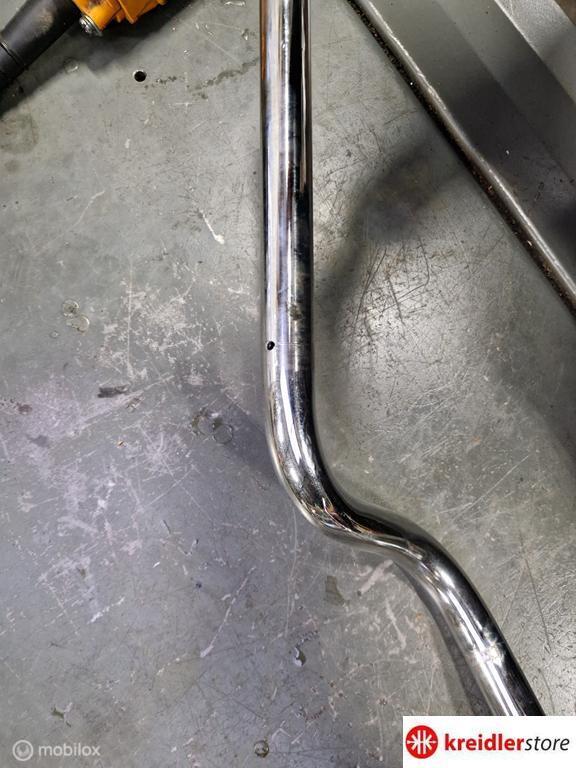 Kreidler Half hoog stuur origineel zeer nette staat met logo, Gebruikt, Kreidler, Ophalen of Verzenden, Kreidler