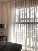 Witte vitrages 50%stof korting ivm verhuizing!, 200 cm of meer, Wit, Nieuw, Ophalen of Verzenden