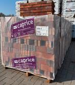 3564 gevelstenen wf hv telica, Ophalen of Verzenden, Zo goed als nieuw, Bakstenen