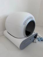 FAVR volautomatische kattenbak. Schoon zonder gedoe, Ophalen, Gebruikt