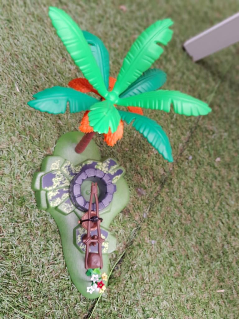 playmobil water put, Ophalen of Verzenden, Nieuw, Complete set