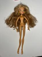 Flora Winx pop, Ophalen of Verzenden, Zo goed als nieuw, Pop