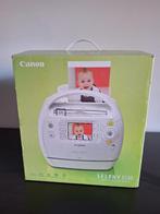 Canon Selphy ES30, Gebruikt, Fotoprinter, Kleur printen, Ophalen of Verzenden