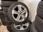 Originele Volkswagen 17 inch velgen set St. Moritz, Ophalen, Gebruikt, Banden en Velgen, 17 inch