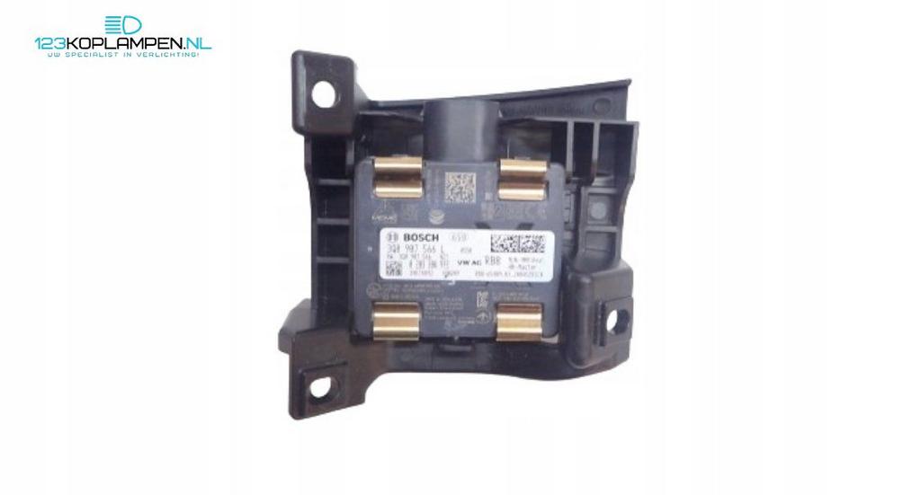 Radar Distronic ACC 3Q0907566L Dodehoekdetectie / Lane Chang, -, Verzenden, Nieuw, -