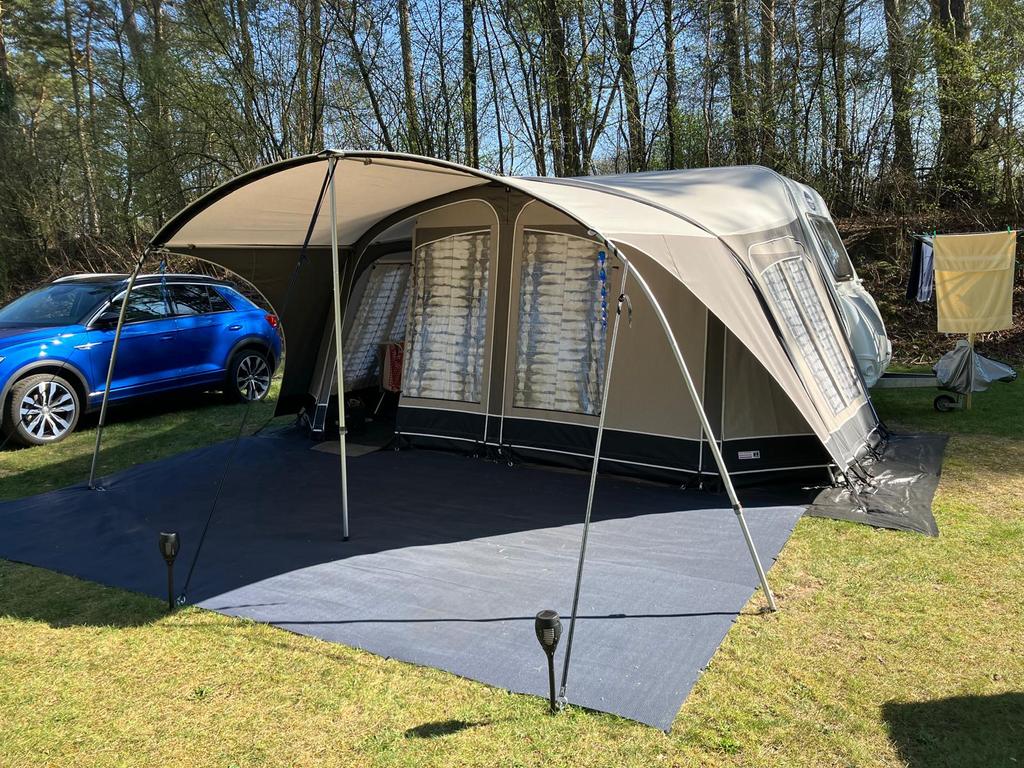 Unico dakluifel, Ophalen, Zo goed als nieuw