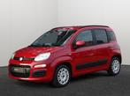 Fiat Panda 0.9 TwinAir Lounge Airco/PDC/Elektr. Pakket/NAP, Auto's, Euro 5, Zwart, Panda, Origineel Nederlands