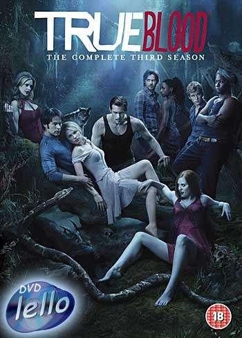 True Blood, Seizoen 3, (2010 Anna Paquin), KCinSC UK NLO, Cd's en Dvd's, Dvd's | Tv en Series, Vanaf 16 jaar, Ophalen of Verzenden