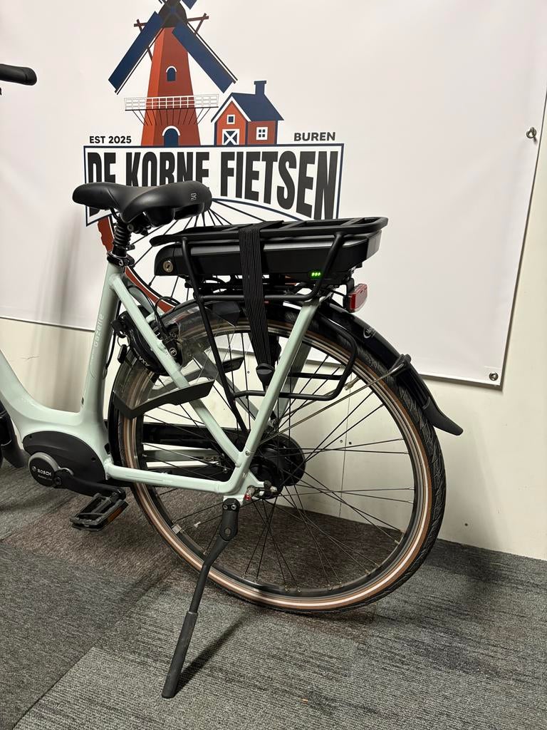 Gazelle Orange c7 met Bosch middenmotor, Ophalen, 53 tot 56 cm, Versnellingen, Zo goed als nieuw